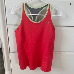 Nike dri fit tank